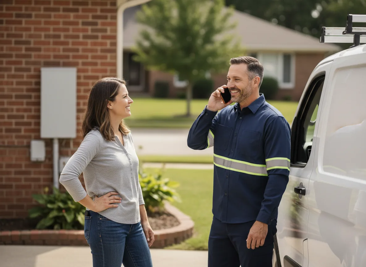 Electrical repair frequently asked questions in Chouteau, OK